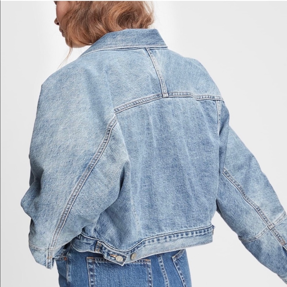 Gap Denim Jacket - image 2